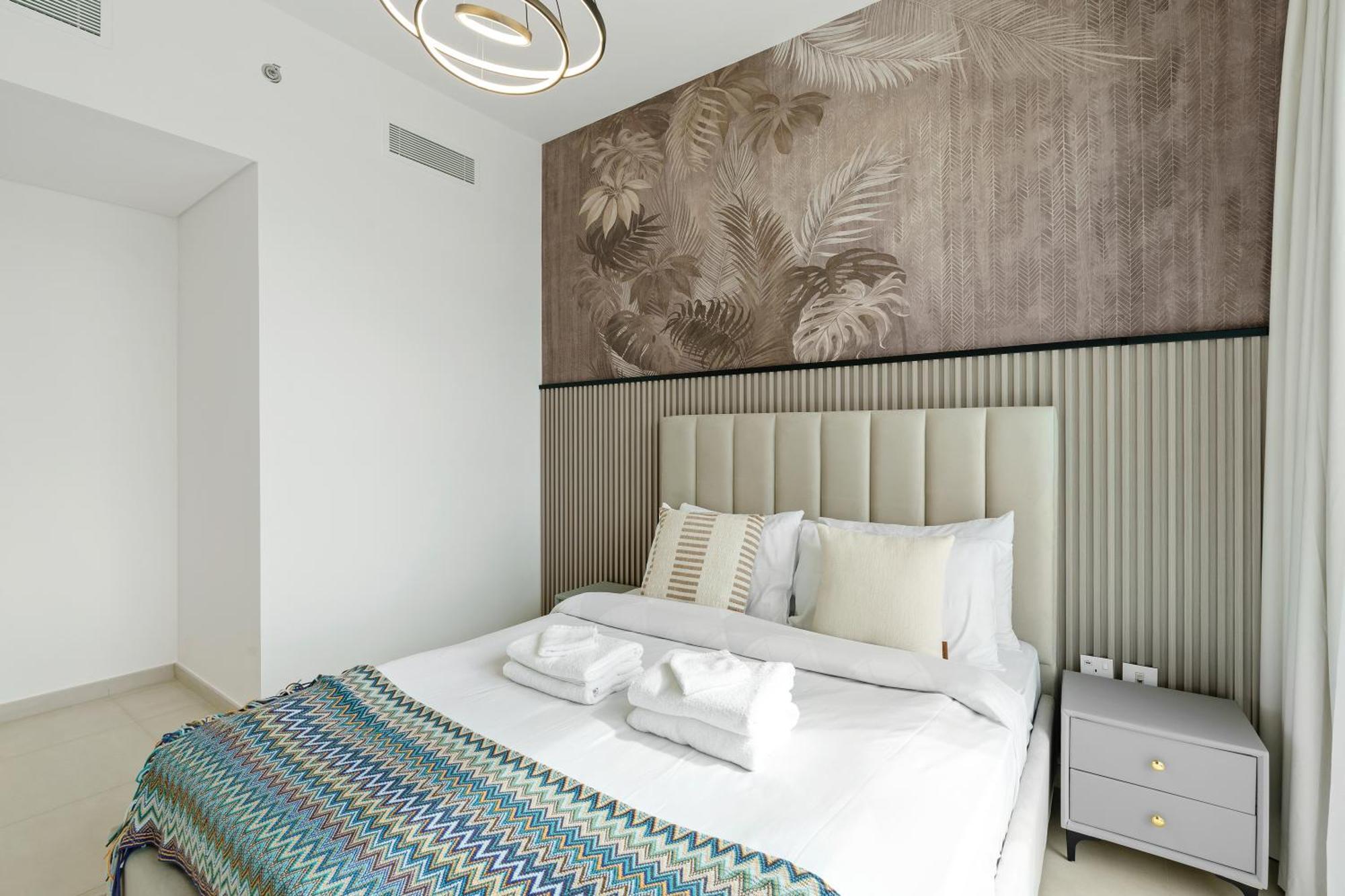 Gorgeous 3br With Burj Khalifa & Fountain View Apartment *