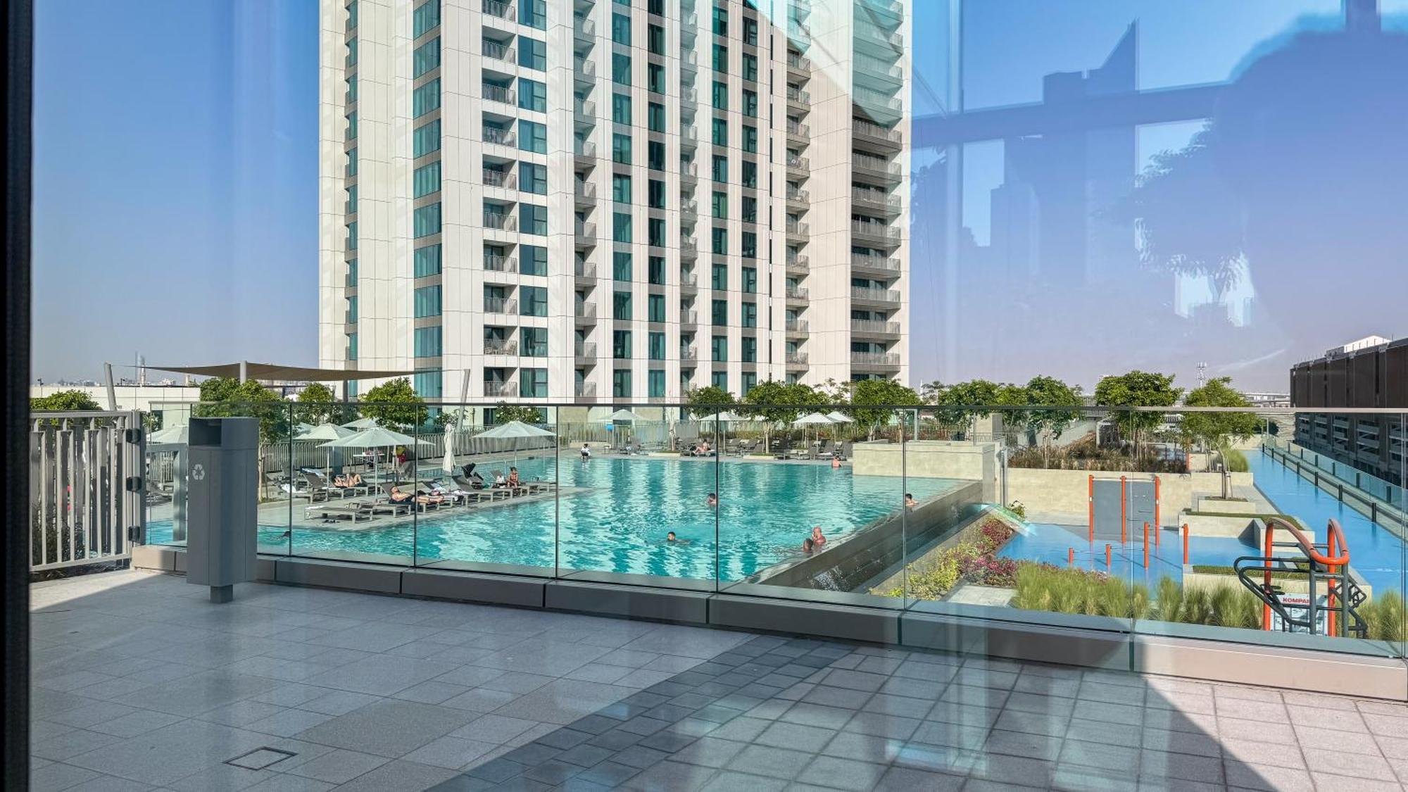 Apartment Gorgeous 3br With Burj Khalifa & Fountain View *
