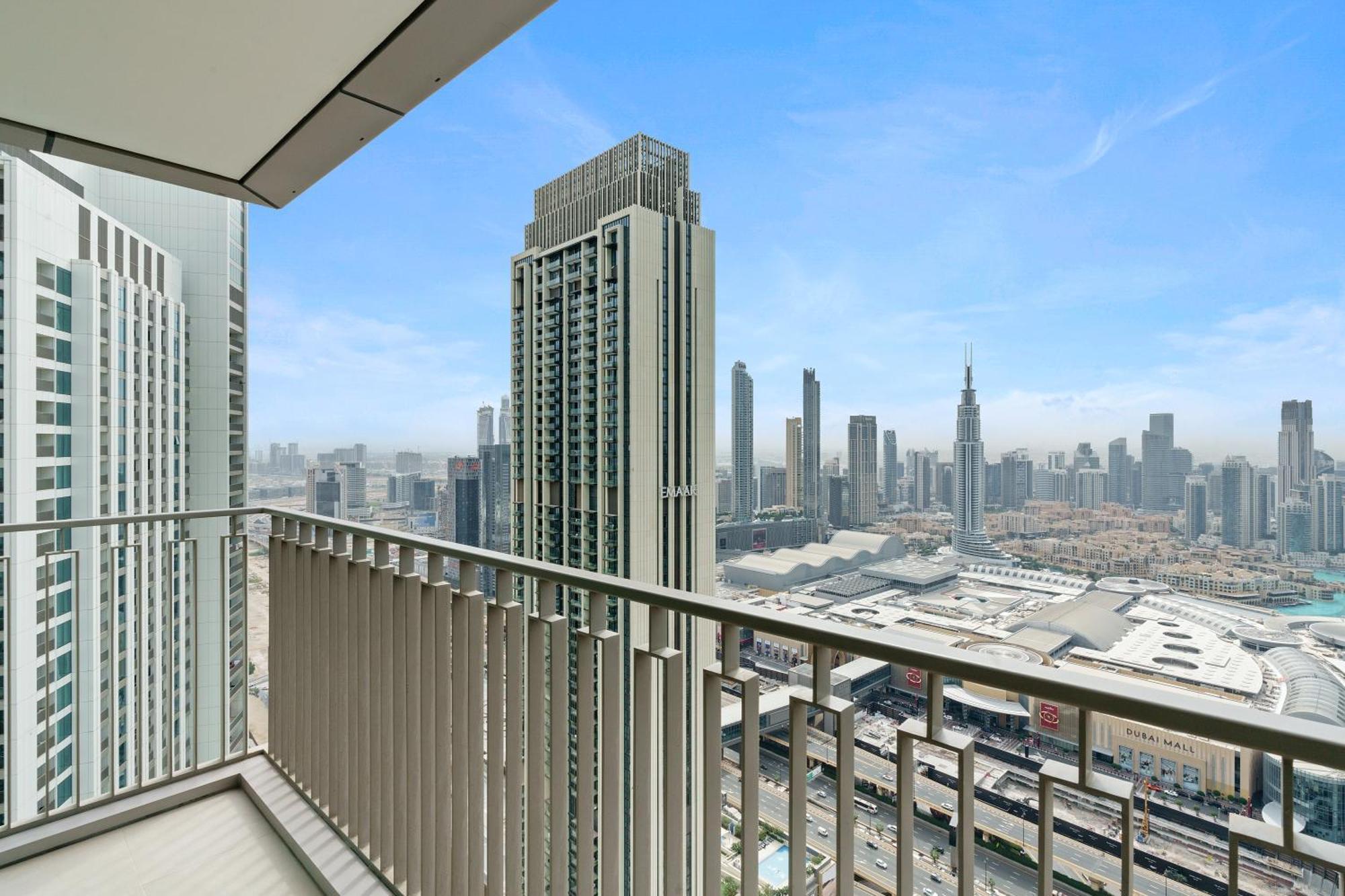 Gorgeous 3br With Burj Khalifa & Fountain View *