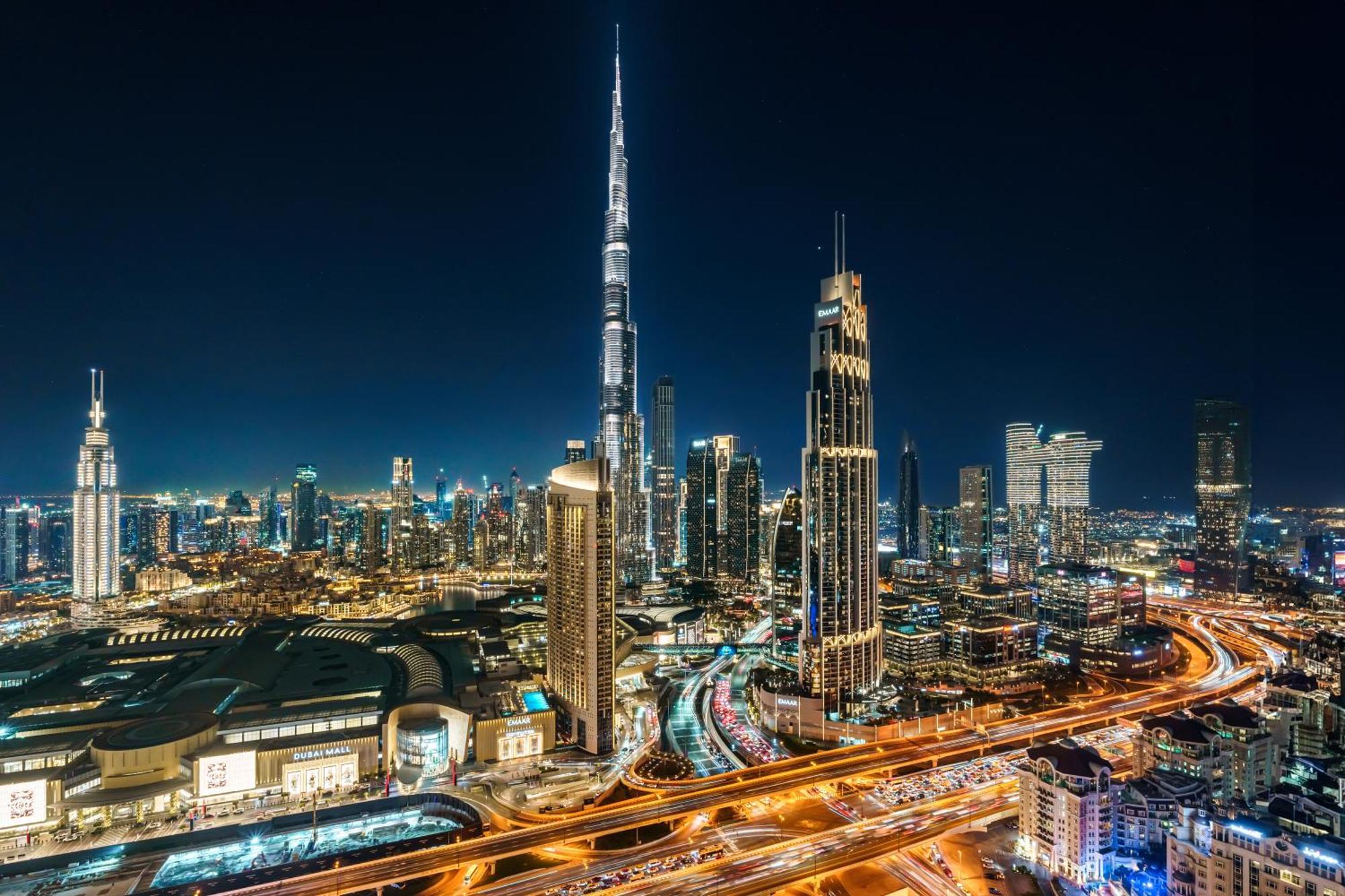 Gorgeous 3br With Burj Khalifa & Fountain View *
