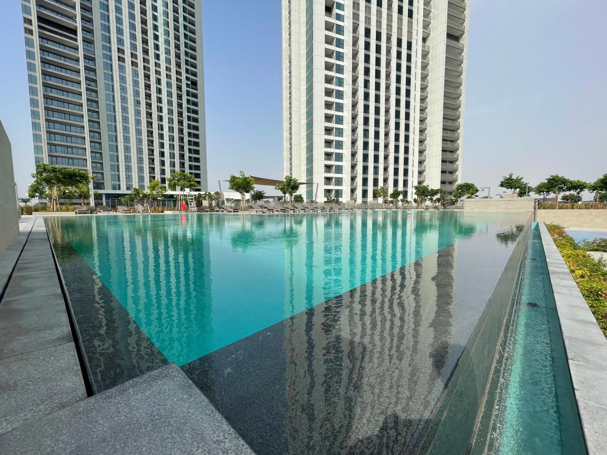 Apartment Gorgeous 3br With Burj Khalifa & Fountain View