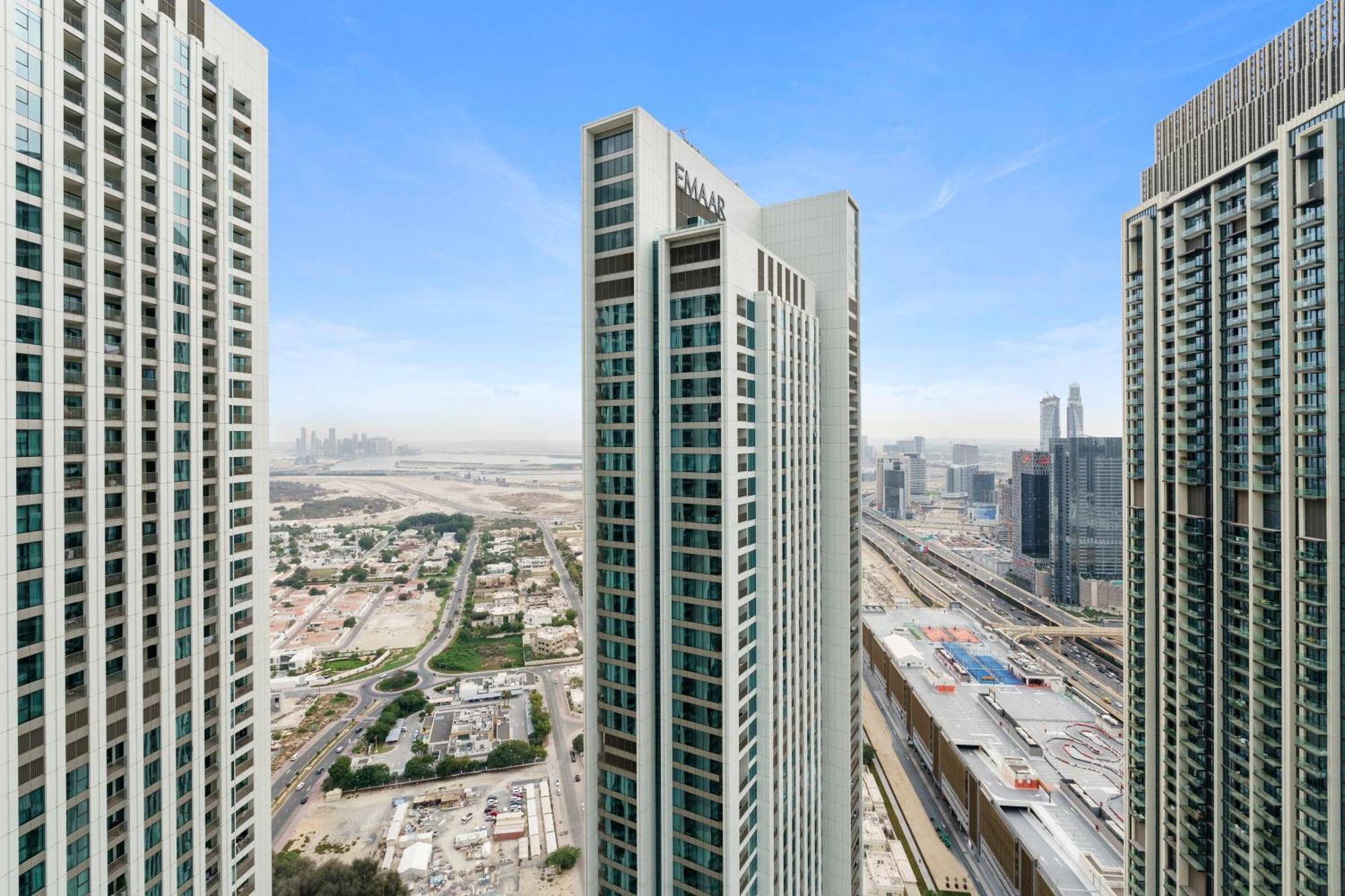 Gorgeous 3br With Burj Khalifa & Fountain View * Dubai