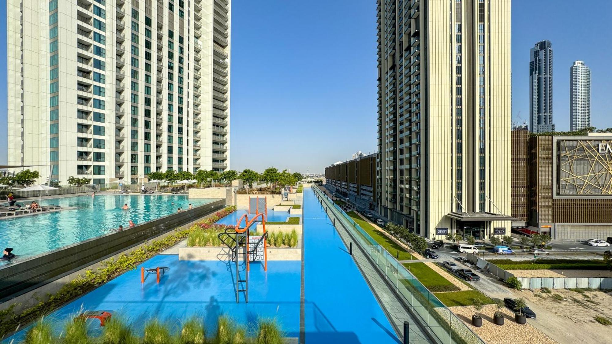 Gorgeous 3br With Burj Khalifa & Fountain View *