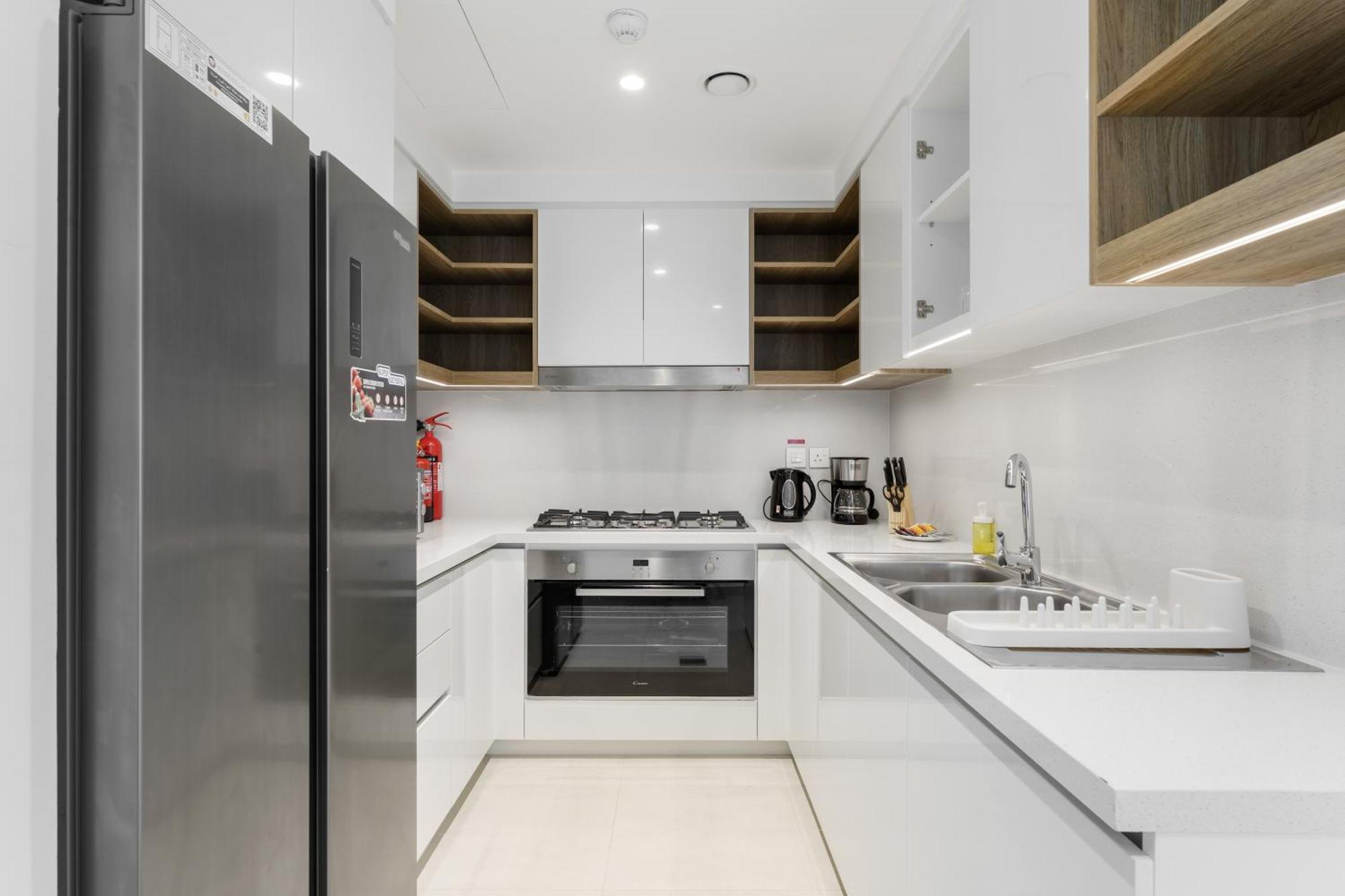 Gorgeous 3br With Burj Khalifa & Fountain View Dubai