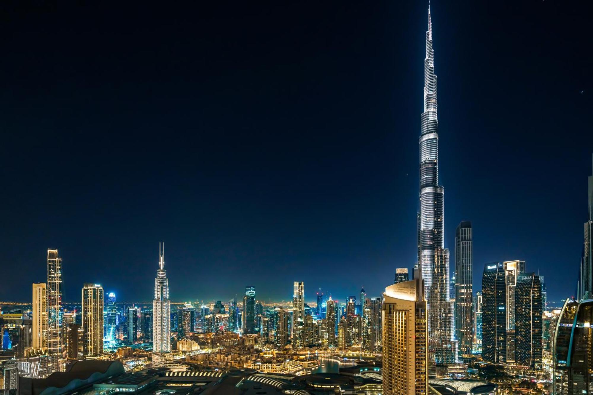 Gorgeous 3br With Burj Khalifa & Fountain View * Dubai